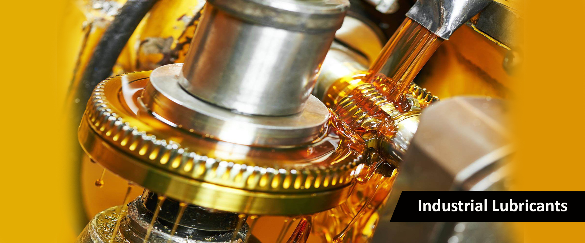 Industrial Lubricants