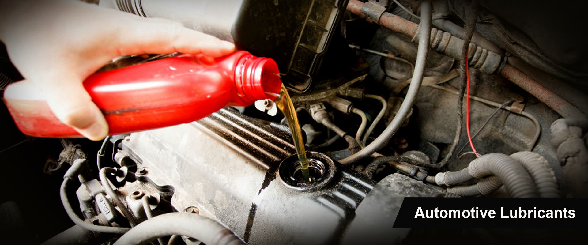 Automotive Lubricants