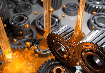 Industrial Lubricants